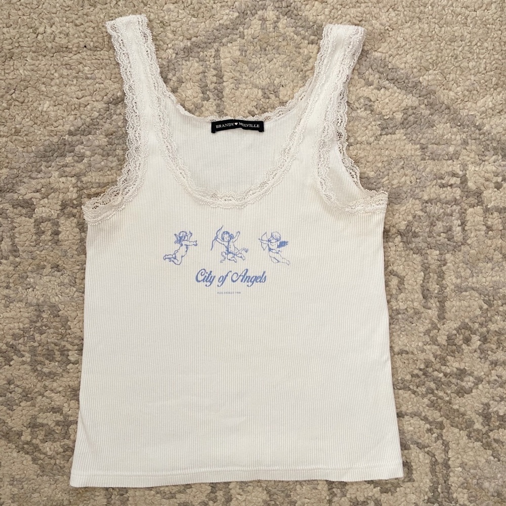brandy melville tank top